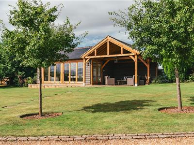 Exterior and Gardens